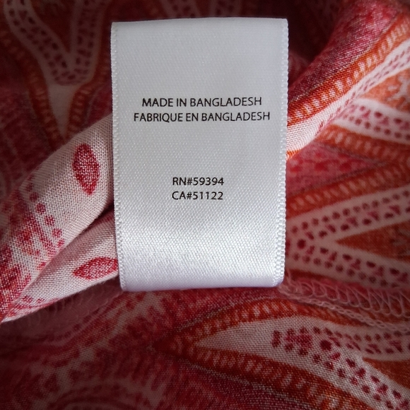 Beachlunchlounge/ Coley Dress/ Aster Aura/ Size US L - Picture 9 of 12